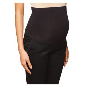 Motherhood Maternity Women's front Pockets Super Soft Secret Fit Belly Boot